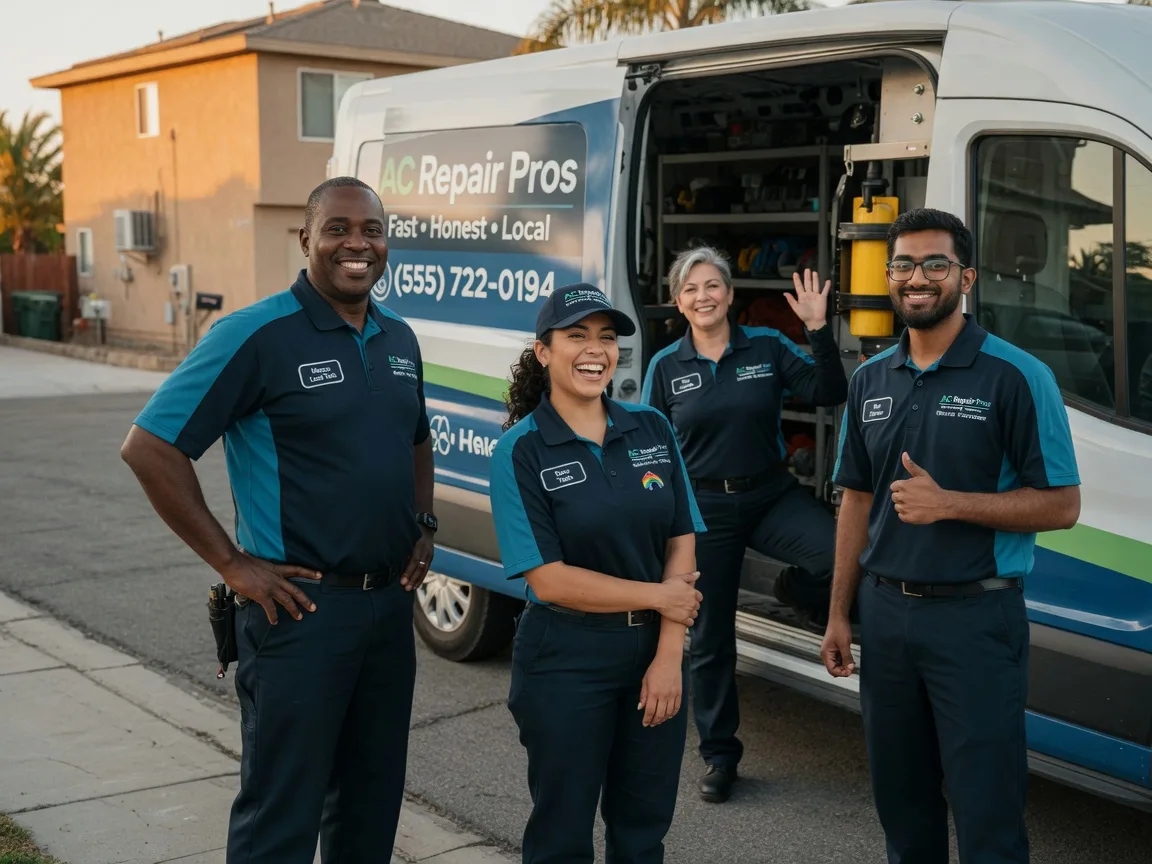 AC Repair company in Ideal, SD