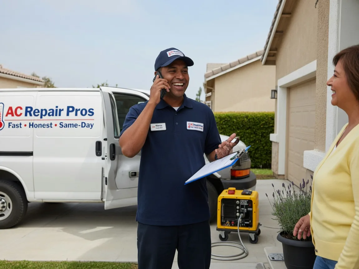 AC Repair Ideal, SD FAQs